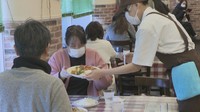人気洋食店「ルーアン」が営業最終日…常連客ら別れ惜しむ 海老カツレツの名店として30年以上地域で愛される 岡山市