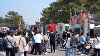 港のマルシェ 10月26日 新岡山港で開催