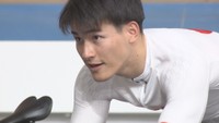 パリ五輪・自転車男子スプリント 太田海也選手(岡山市出身)が準々決勝進出 敗者復活からの3回戦