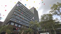 杜の街グレースが開業1年 1日約9000人が来客 岡山