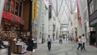 〈新型コロナ〉高松市の商店街 約8割の店が営業再開も「人通りは相変わらず少ない」