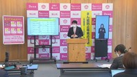 岡山県が新年度当初予算案を発表 新型コロナ対策などで4年連続増額