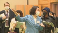G7倉敷労働雇用大臣会合を前に 各国の大使館職員らが会場周辺を視察 岡山