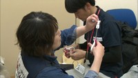 赤十字講習会で学ぶ 炊き出しや応急手当ての方法―命をまもろう!KSB防災事典ー
