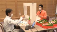 久しぶりの“対面”で喜びの声も 中小企業の販路開拓へ向け商談会 高松市