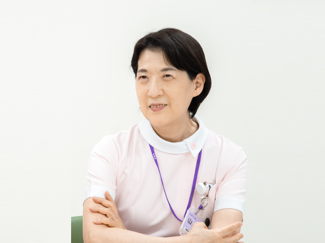 山口涼子さん