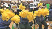 岡山学芸館が県勢初の優勝 全国高校サッカー選手権 パブリックビューイングには約250人集まりエール