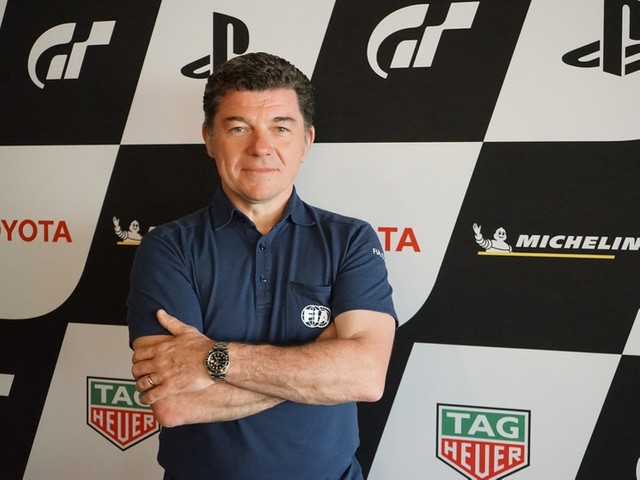 ステファン・フィラストル氏