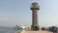 サンポート高松の赤灯台「せとしるべ」を観光資源として活用へ 香川