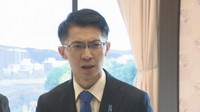 2025年夏の参院選で元岡山県議の小林孝一郎さん(47)を公認候補へ 自民党岡山県連