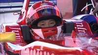 【岡山の2019年③】女子中学生レーサー「Juju」、国内ラストラン 目標は女性初の世界チャンプ
