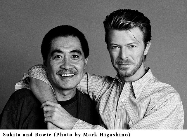 デビッド・ボウイと鋤田正義