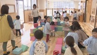 香川・丸亀市に新たに「認定こども園」開園 幼稚園と保育所の統合は市内初