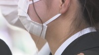 今後もマスクを着ける?外す? 国の新たな見解に街の声は 岡山