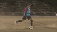 プロサッカー選手を目指す女子中学生 U13日本代表として韓国遠征を経験 香川【こどもミライパーク】