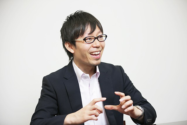 慶大特任教授/メタジェン代表 福田真嗣さん