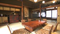 かつて昭和天皇や上皇ご夫妻が宿泊…老舗旅館が半世紀ぶりに復活 香川・琴平町