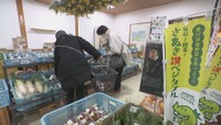 県産キウイやレタスなど 旬の農産物フェアにぎわう 香川