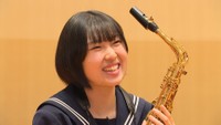 【特集】高校No.1サックス奏者・森愛理さん(18) 音楽を通してかなえたい夢とは 香川
