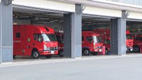 岡山市でアパート火災 焼け跡から年齢性別不明の1人が遺体で見つかる