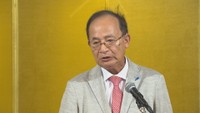 瀬戸内国際芸術祭の総合ディレクター北川フラムさんらが協賛企業などに講演 高松市