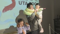 ヘビなど「今年の主役」が集合 四国水族館で干支展 香川・宇多津町