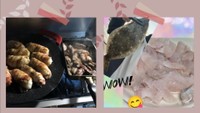 【Happy One Dish】肉巻きおにぎりとガレット・ヒラメの刺し身 12月18日放送