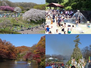 こどもの国、未来へつなぐ遺贈寄付の募集を開始 開園60年、豊かな自然と遊び場を次世代へ