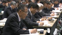 教職員の時間外労働削減へ 岡山の教育現場の課題考える懇談会