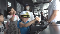 小豆島と岡山・高松を結ぶフェリーで無料乗船イベント 2025年7月から無人運航の実証実験へ