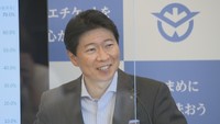 新ルール守り「熱中症対策」を 岡山県知事が約1年半ぶりにマスクなしで会見〈新型コロナ〉