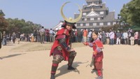 岡山後楽園の2023年度の入園者 新型コロナ禍前の9割超まで回復 外国人の入園者は過去最多に