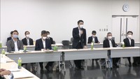 〈新型コロナ〉国土交通大臣政務官が香川県を視察 観光や地域交通の影響など意見交換