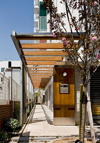 住まい選び 人生選び(1)/コーポラティブハウス「おほちの杜」(大阪市)