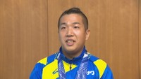 車いす陸上・佐藤友祈選手(岡山市在住)がパリパラ五輪代表内定 世界パラ陸上で3つのメダル