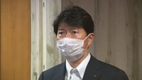 伊原木知事が中継で番組生出演 緊急事態宣言下の岡山県「一人ひとりの行動が未来を決める」