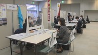新型コロナ禍の就職活動が本格スタート 香川の企業40社が合同説明会