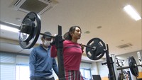 【特集】兄とともに目指すテニス四大大会!倉敷市出身・岡村恭香選手