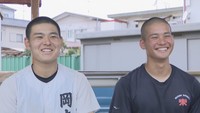 聖地で響かせろ!古豪復活の校歌 小学校時代からのバッテリーが最後の夏へ 岡山東商【甲子園へのキセキ】
