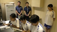 「海の怖さ」知って 中学生が校内放送で水難事故防止を呼び掛け 水レジャーが増える夏休みを前に 高松市