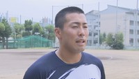 高松商・浅野  “この夏一番の打席”は「近江の山田投手から打ったホームラン」 U18日本代表に選出で意気込み 香川