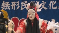 郷土芸能に親しんで!「備中神楽ナイト」開催 岡山