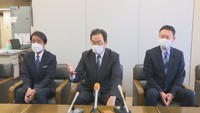 参院選・岡山選挙区 立憲・国民は無所属新人の黒田晋さんを推薦 公認候補は擁立せず