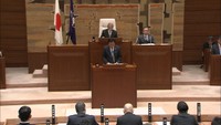 3月定例高松市議会が開会 新年度当初予算案など提案