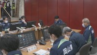 南海トラフ地震を想定した訓練 岡山県が各市町村と連携して実施