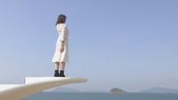 美しい瀬戸内海と空を同時に楽しめる! 四国水族館に新フォトスポット誕生 香川・宇多津町