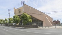 旧県立体育館の活用策は 民間意向調査の結果を公表「なかなか厳しい」 香川県教委