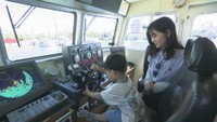 離島の救急搬送担う「救急艇」を見学 香川