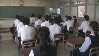 新型コロナで「夏休み延長」 香川県立学校でようやく2学期