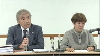 ハンセン病家族訴訟 岡山の原告と弁護団が勝訴を報告「家族の被害に寄り添った判決」